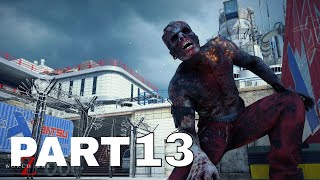 WORLD WAR Z Walkthrough Gameplay Part 13 - TOKYO | SMG Gameplay