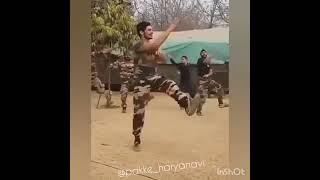 Indian army