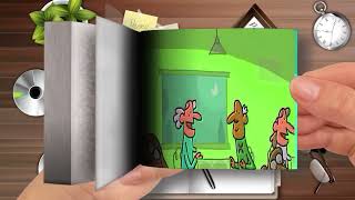 Flipbook   Cartoon Box Top 10 Cooking Cartoons   The BEST of Carton Box   Funniest Cooking Compilati