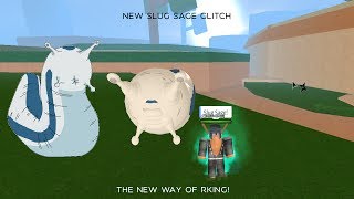 SLUG SAGE GLITCH | NEW WAY OF RKING!? | Shinobi Life 🅾️🅰️