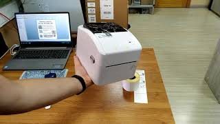 Xprinter XP-420B лучший принтер этикеток для маркировки и маркетплейсов*