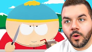 Offensive South Park Moments