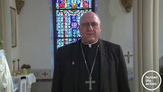 General Election 2020 - Archbishop Joseph Naumann