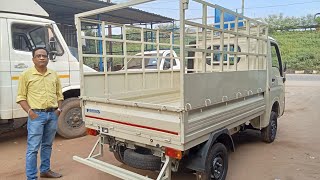 Tata Ace Gold Half Body