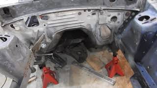 83 Mustang Restoration Update 12/13/2020