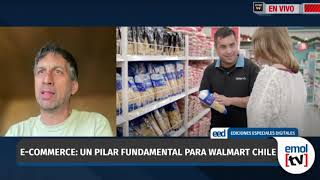 Conoce los desafíos de Walmart Chile en estrategia omnicanal, e-commerce e innovación