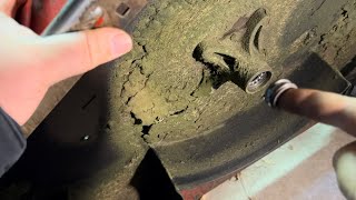 Toro Timecutter MX5060 Deck Bearing Noise | toro lawn mower bearing replacement