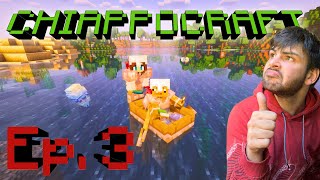 Abbiamo trovato una meta - chiappocraft Ep 3