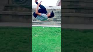 I Attempted the Perfect Backflip