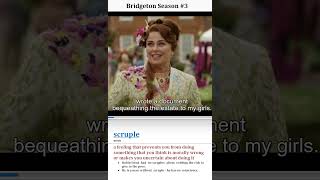 Scruple - Meaning, Pronunciation, Usage | Learn English with TV Shows & Movies