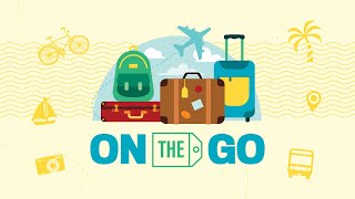 On The Go | Begins October 22