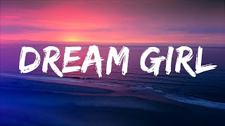 Crisaunt - Dream Girl (Lyrics) Lyrics Video