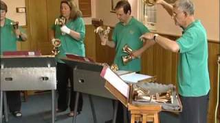 Dronfield Handbell Ringers: Venetian Gondola Song no.1by Mendelssohn