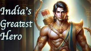 India's GREATEST hero? The adventures of Lord Rama