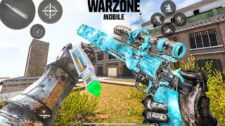 COD MOBILE WARZONE ALCATRAZ ANDROID GAMEPLAY