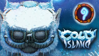 COLD COLOSSAL - Full Body Reveal design - My Singing Monsters (speed art)