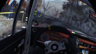 DiRT Rally PS VR / Fulvia HF