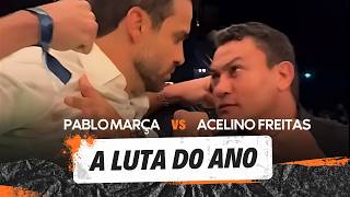 Popó vs Marçal: O Desafio do Ano! #boxing