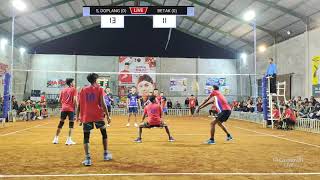 SAMBIDOPLANG VS BETAK 8 besar KERTAJAYA CUP 2023