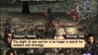 Let´s Play Samurai Warriors - Part 4 - Yukimura´s Story: Part 4