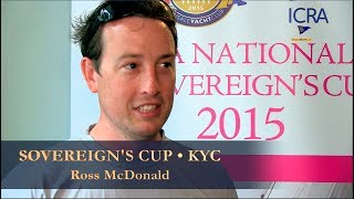 Day 4 Sovereign's Cup | Ross McDonald Interview