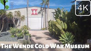 [4K] The Wende Cold War Museum - Culver City, Los Angeles, CA