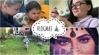 VLOGMAS 14 🎄| 2020 | Peripeții de dimineață + pachet de la Craiova ❤️