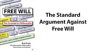 Free Will: The Standard Argument Against Free Will