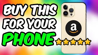 🔴 CHEAPEST & Best *Phone Gadgets* from Amazon Online | Amazon iPhone and Android Smartphone Gadgets