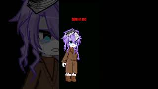 Take On Me meme | original? | M!MC | Obey Me