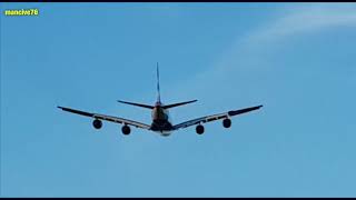 Take Off Live From Heathrow London