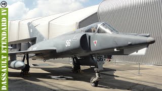 Dassault Etendard IV - HD