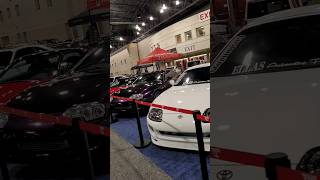 Philly Auto Show 2024 #supra #mark4  #jdm #supercars #nsx #acura #toyota #carshow #phillyautoshow