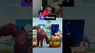 When you feelin yourself too much! | lilkorey on #Twitch #Shorts #Multiversus #Funny #Gaming