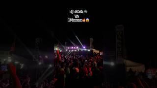 DJ kasana Vs DJ Daksh 😱😱#dj #djcompetition #meerut #location #video #viralshorts #sawan #haridwar