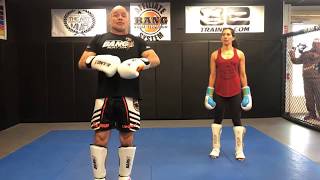 Bas Rutten inspired BANG Muay Thai