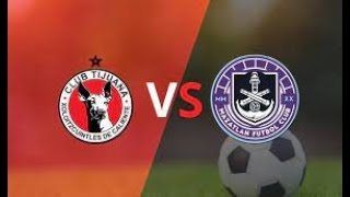 tijuana vs mazatlan en vivo