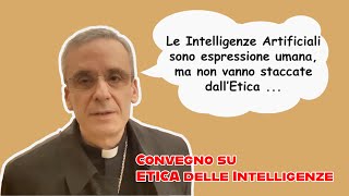 TG News, L'Etica delle Intelligenze Artificiali, se n'è parlato a Melfi (AI)