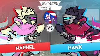 RoA PR #14 - LQ - Naphel (Clairen) VS Hawk (Clairen)