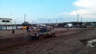 Benson mud boggs