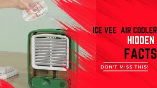 Ice Vee AC Reviews (2023) - All Truth about Ice Vee Portable AC