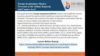 Europe Kyphoplasty Market