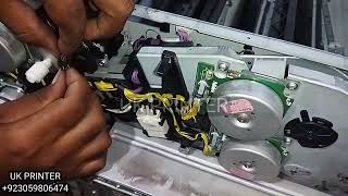 Fixing 59.00.F0 error HP Color Laserjet CP 5225 5525 m750dn m775dn Step by Step Guide