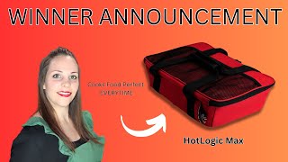 The HotLogic Winner Is.......#giveaway #prepping #thebudgetpreppers