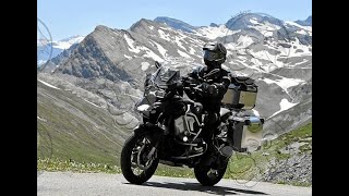 Alpes 2024. Una vuelta hasta el Stelvio!!