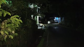 PETUALANG KAMPUNG66 sedang live SUASANA MALAM JUM'AT DI KAMPUNG sekarang!