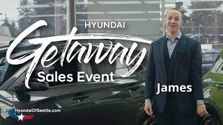 Get The 2022 Hyundai Kona OR Venue During The Getaway Sales Event!