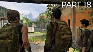 THE LAST OF US PART 2 REMASTERED Walkthrough Gameplay Part 18 - Abby