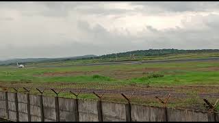 Chipi Airport Aroplane tek off