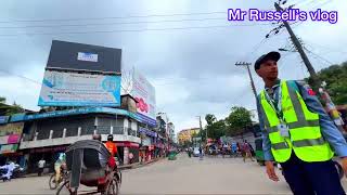 কি ভাবে সম্ভব এটা😯 Mr Russell’s vlog | Sylhet City